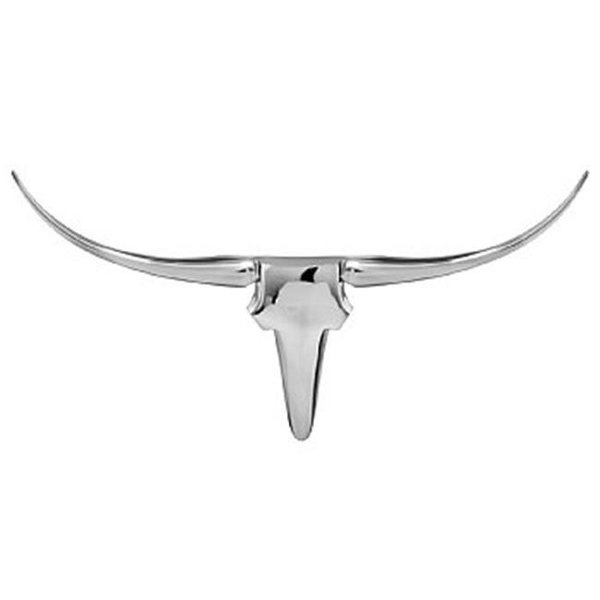 Modern Day Accents Modern Day Accents 8730 Tauro Long Horn Wall Bust 8730